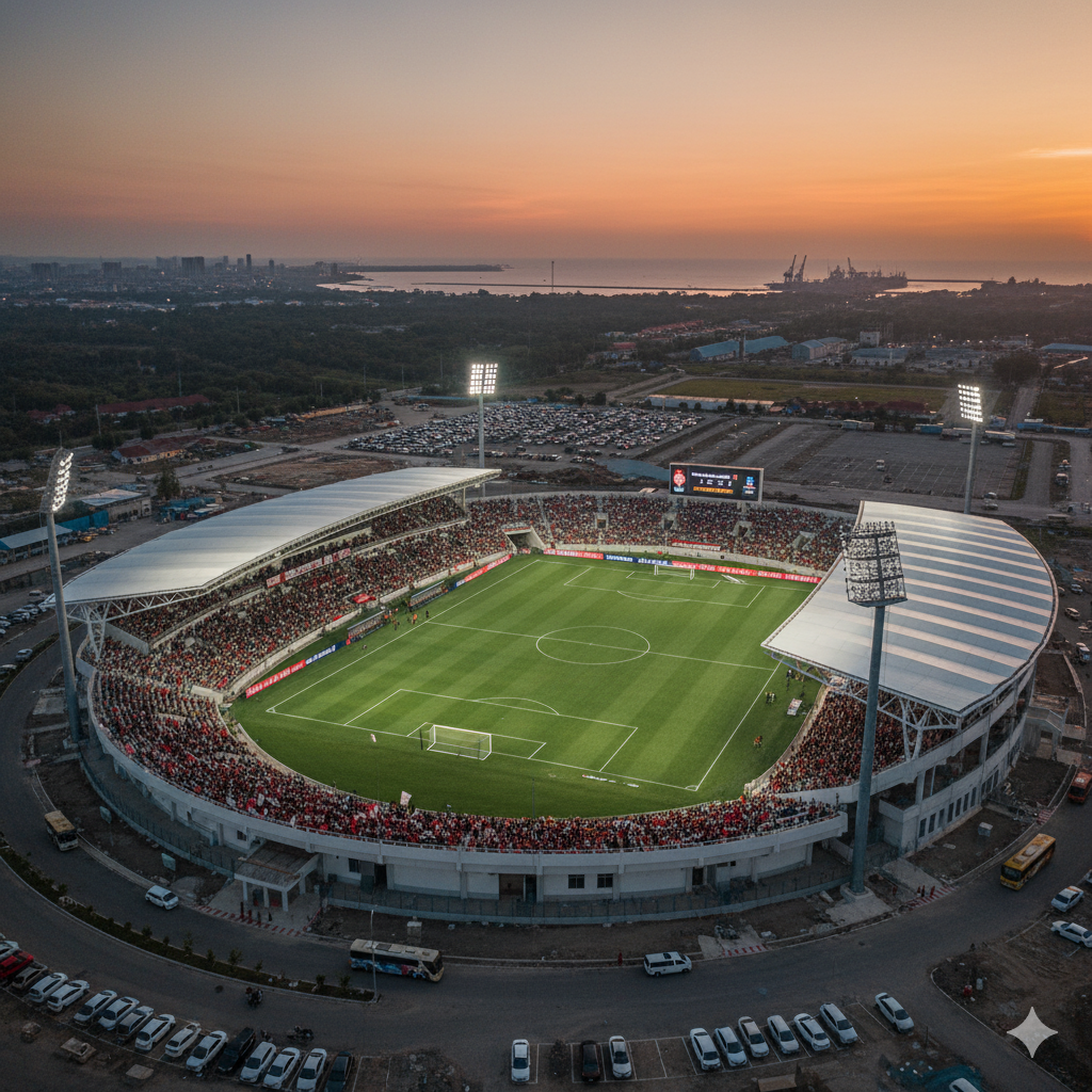 Makassar Untia Stadium